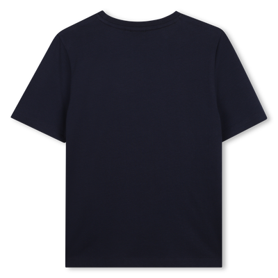 T-Shirt mit kurzen &Auml;rmeln BOSS BOY
