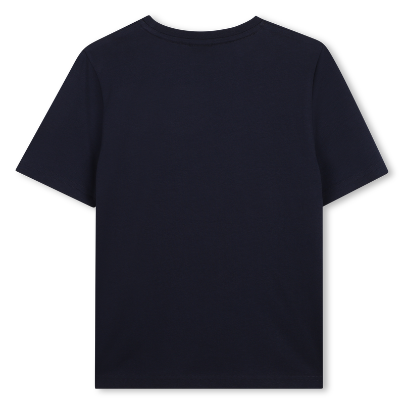 T-Shirt mit kurzen &Auml;rmeln BOSS 
                        BOY