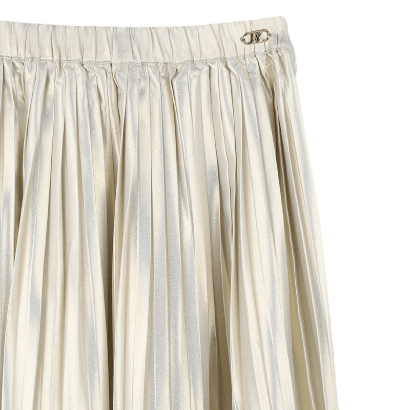 Festlicher Plisseerock MICHAEL KORS 
                        GIRL