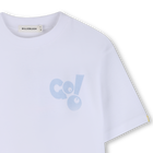 Kurz&auml;rmeliges t-shirt BILLIEBLUSH 
                    BOY