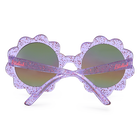 Sonnenbrille in Blumenform BILLIEBLUSH 
                    GIRL