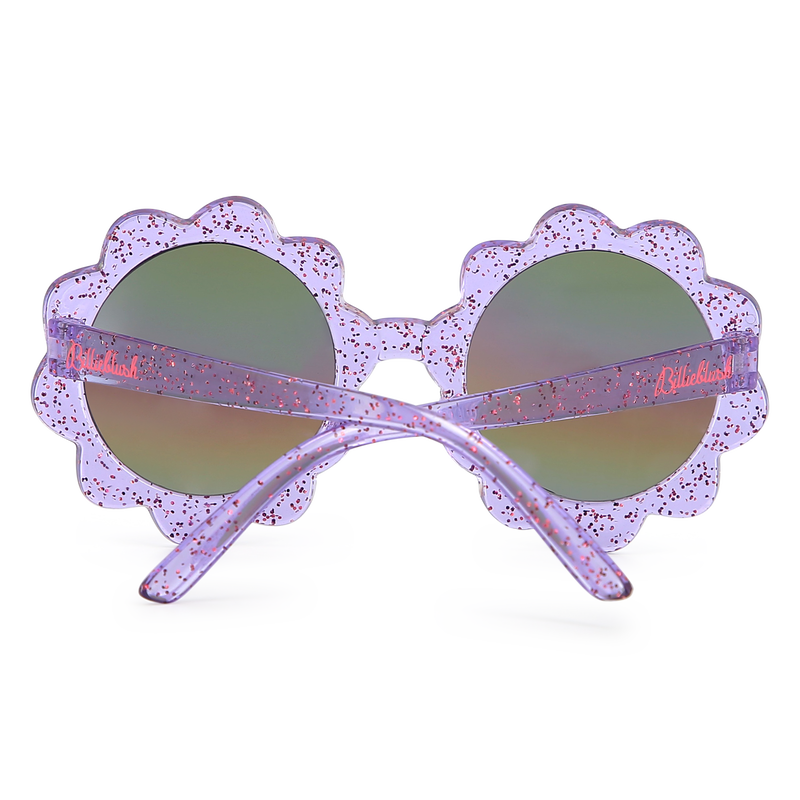 Sonnenbrille in Blumenform BILLIEBLUSH 
                        GIRL