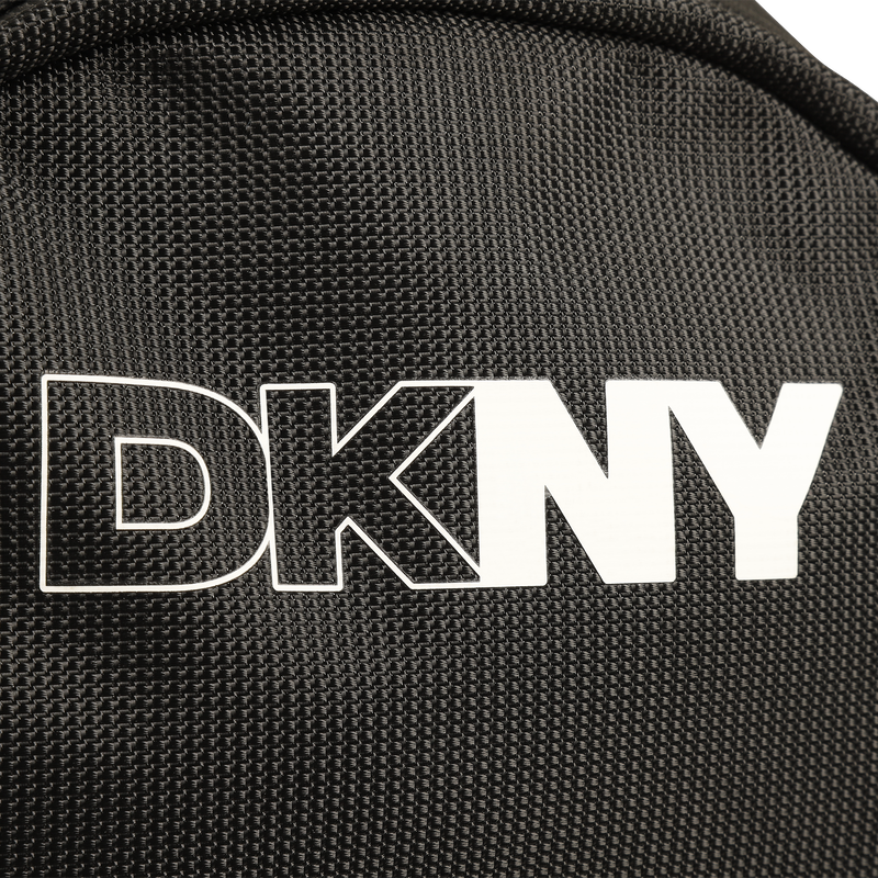 Rucksack mit Logo-Print DKNY 
                        UNISEX