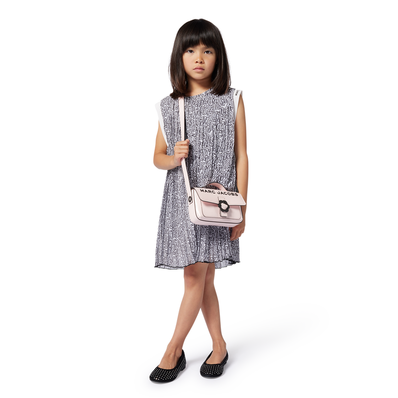 Ballerinas aus Leder MARC JACOBS 
                        GIRL