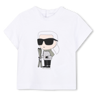 Jogginganzug KARL LAGERFELD KIDS 
                    JUNGE