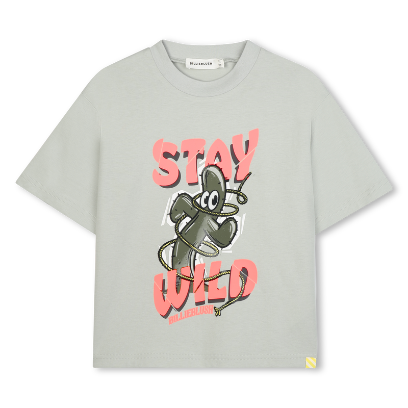 Kurzärmeliges T-Shirt BILLIEBLUSH 
                        BOY
