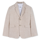 Anzugjacke BOSS 
                    BOY