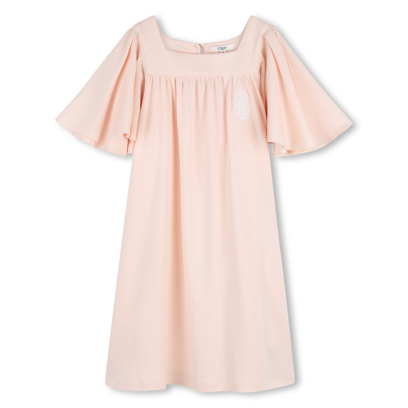 KURZÄRMELIGES KLEID CHLOE 
                        GIRL