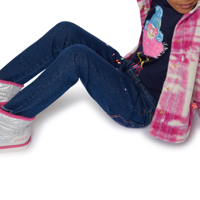 Langarm-T-Shirt BILLIEBLUSH GIRL