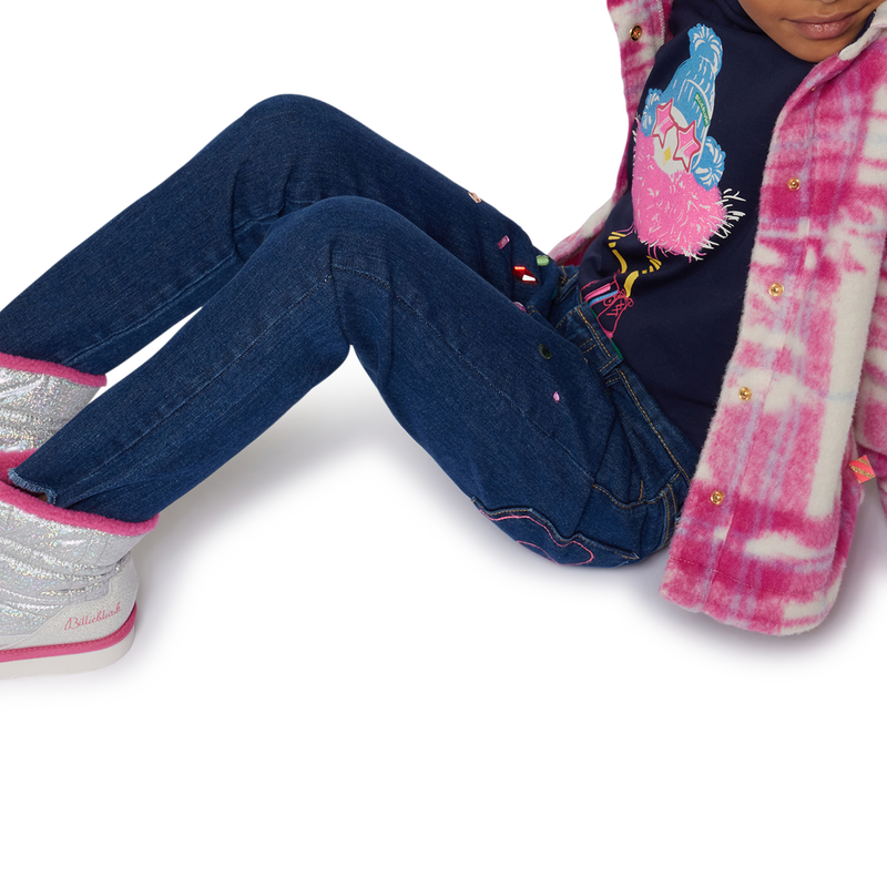 Langarm-T-Shirt BILLIEBLUSH 
                        GIRL