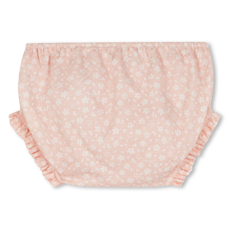 Set aus Kleid und H&ouml;schen KENZO KIDS 
                        GIRL