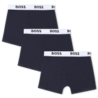 Boxersets BOSS 
                    BOY