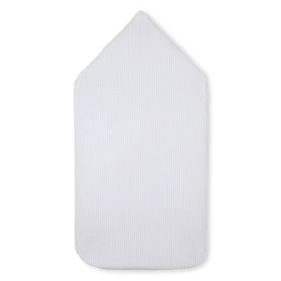 Gestreifte Wimpelkette aus Samt BOSS UNISEX