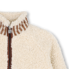 Fleecejacke KIDS AROUND 
                    GIRL
