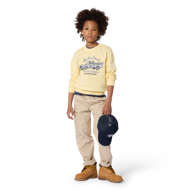 CARGOHOSE TIMBERLAND 
                        BOY