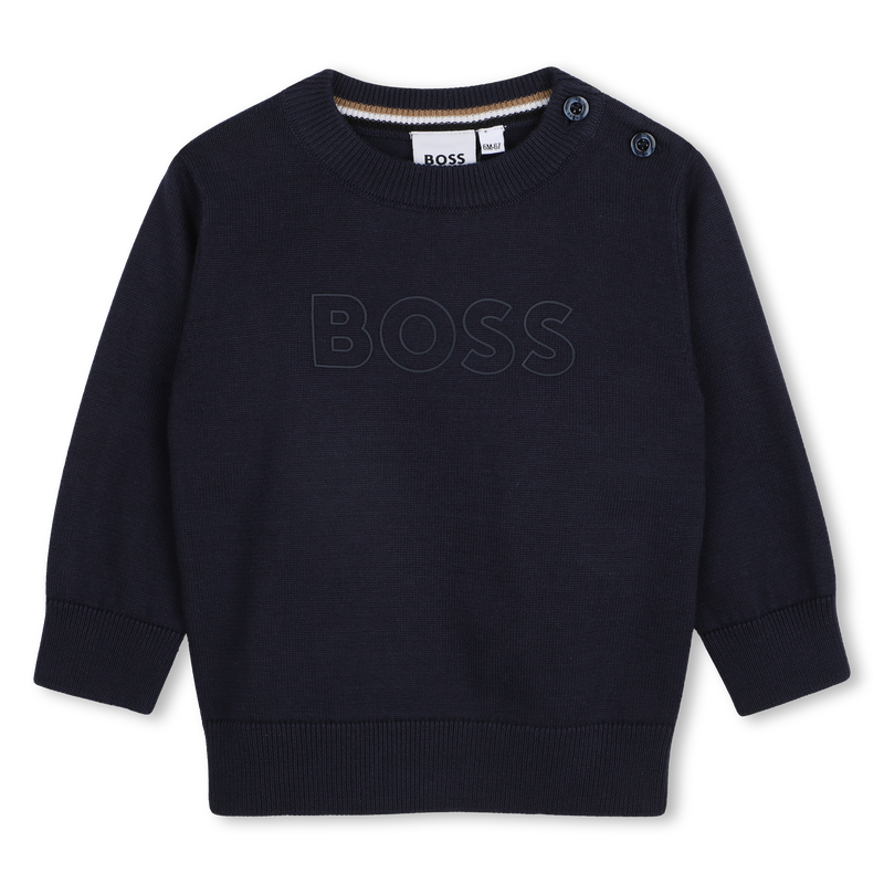 Pullover BOSS 
                        BOY