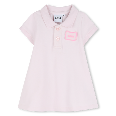 BUTTON-DOWN-KLEID BOSS GIRL