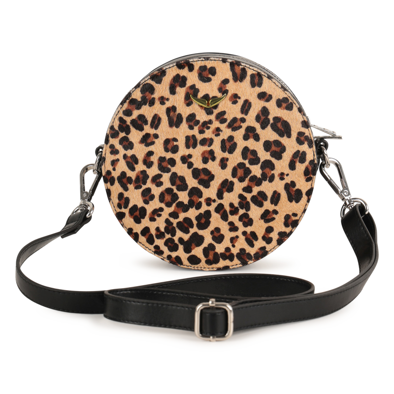 Handtasche aus Rindsleder ZADIG & VOLTAIRE 
                        GIRL