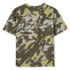 T-Shirt mit kurzen &Auml;rmeln GIVENCHY 
                    UNISEX