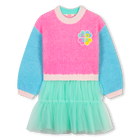Kleid mit T&uuml;llrock BILLIEBLUSH 
                    GIRL