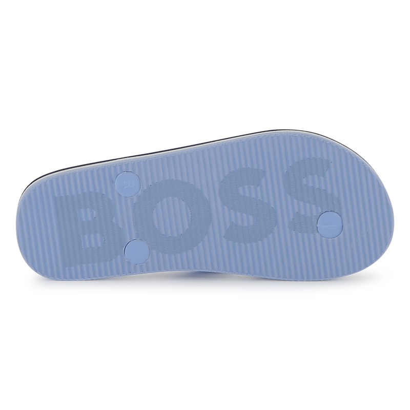 Flip-Flops mit Print BOSS 
                        BOY