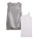 Kurz&auml;rmeliges kleid DKNY 
                    GIRL