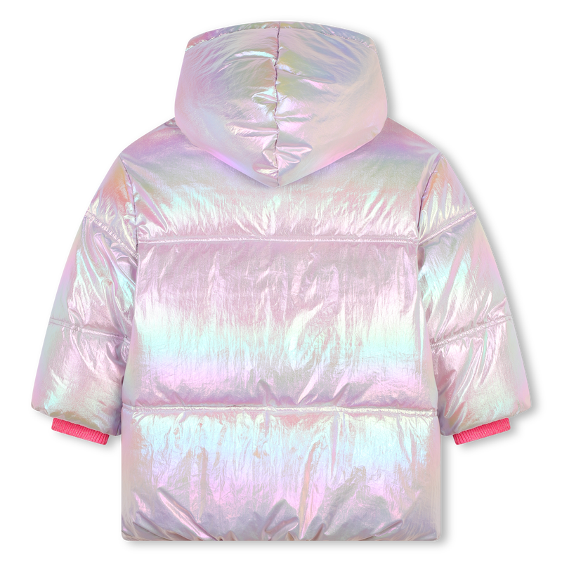 Kapuzen-Steppjacke mit Zipper BILLIEBLUSH 
                        GIRL