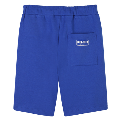 Einfarbige Bermudas KENZO KIDS BOY