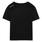 Kurz&auml;rmeliges T-Shirt KARL LAGERFELD KIDS 
                    BOY