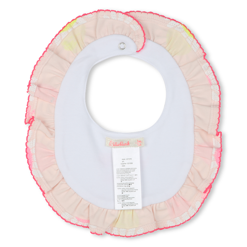 Pyjama-Set mit Lätzchen BILLIEBLUSH 
                        GIRL