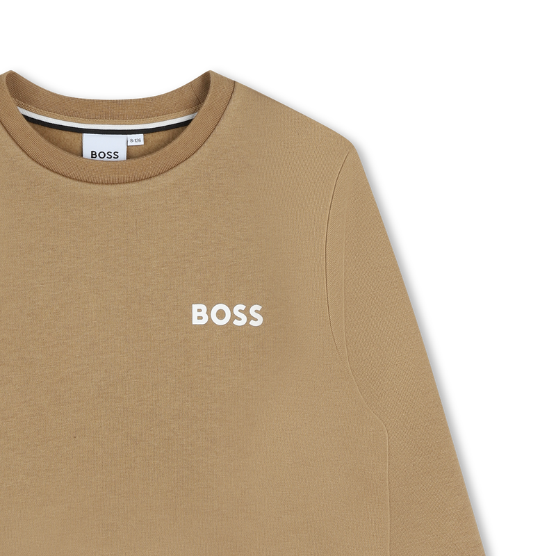 Sweatshirt BOSS 
                        BOY