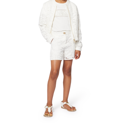 Festliches T-Shirt MICHAEL KORS GIRL
