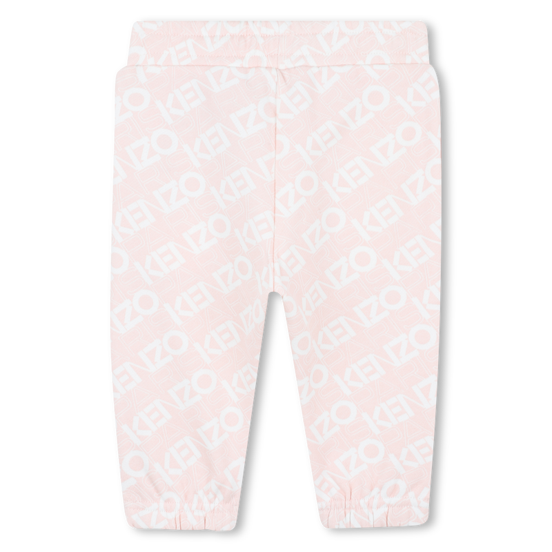 Set aus Sweatshirt und Hose KENZO KIDS 
                        GIRL