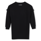 Langarmkleid KARL LAGERFELD KIDS 
                    M&Auml;DCHEN