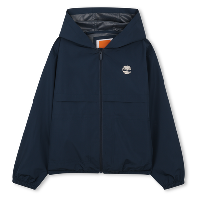 WINDJACKE MIT KAPUZE TIMBERLAND BOY