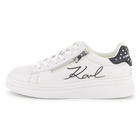 Sneakers aus rindsleder KARL LAGERFELD KIDS 
                    GIRL