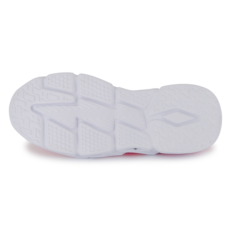 Klett-Sneaker mit Leuchtsohle BILLIEBLUSH 
                        GIRL