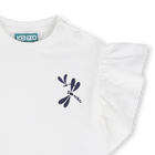 Set aus t-shirt und leggings KENZO KIDS 
                    GIRL