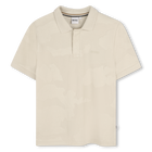 Kurz&auml;rmeliges Poloshirt BOSS 
                    BOY