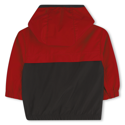 WINDJACKE MIT KAPUZE TIMBERLAND BOY