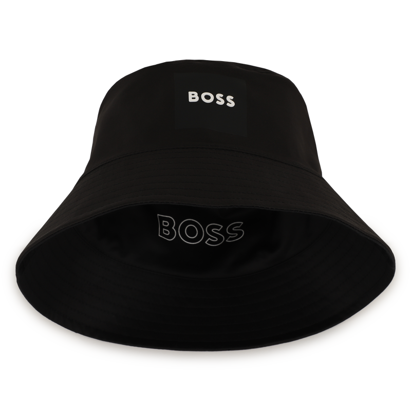 REVERSIBLER BOB BOSS 
                        BOY