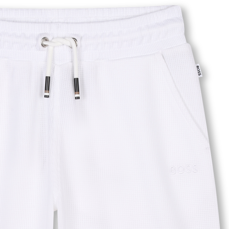 Jogginghose mit Waffel-Finish BOSS 
                        BOY
