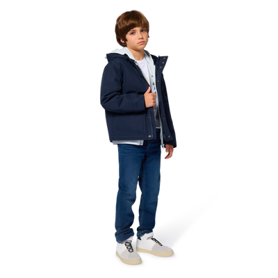 Kurz&auml;rmeliges T-Shirt BOSS BOY
