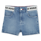 Jeansshorts HUGO 
                    GIRL