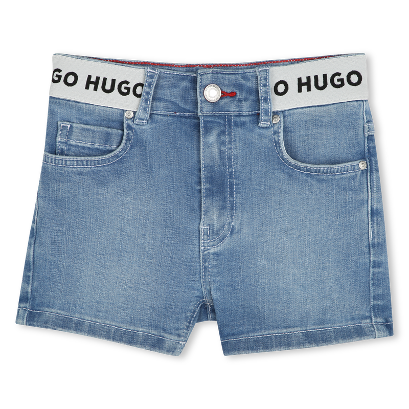 Jeansshorts HUGO 
                        GIRL