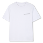 Set mit 2 kurz&auml;rmeligen t-shirts, SCHWARZ  WEISS, hi-res