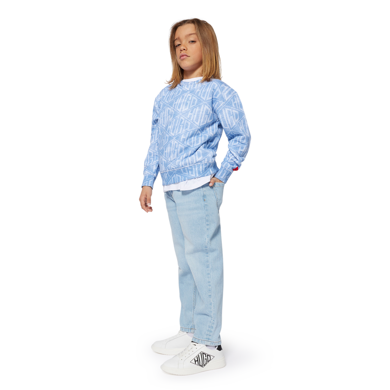 JEANHOSE HUGO 
                        BOY