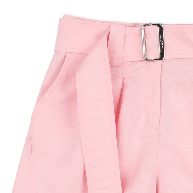 WEITE SHORTS LANVIN 
                        GIRL