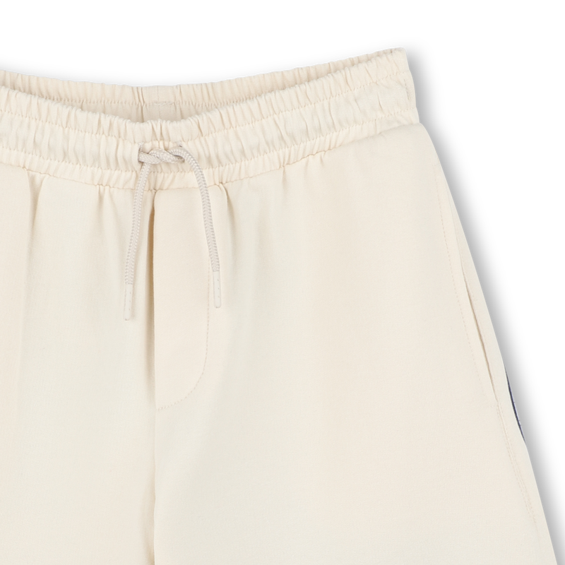 Bermudas mit Siegel-Druck KENZO KIDS 
                        BOY