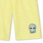 Jogging-Bermudas aus Molton TIMBERLAND 
                    BOY